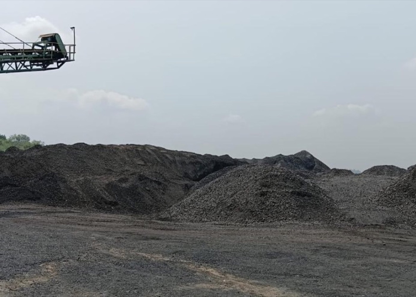 PT Berau Usaha Mandiri Coal Mine